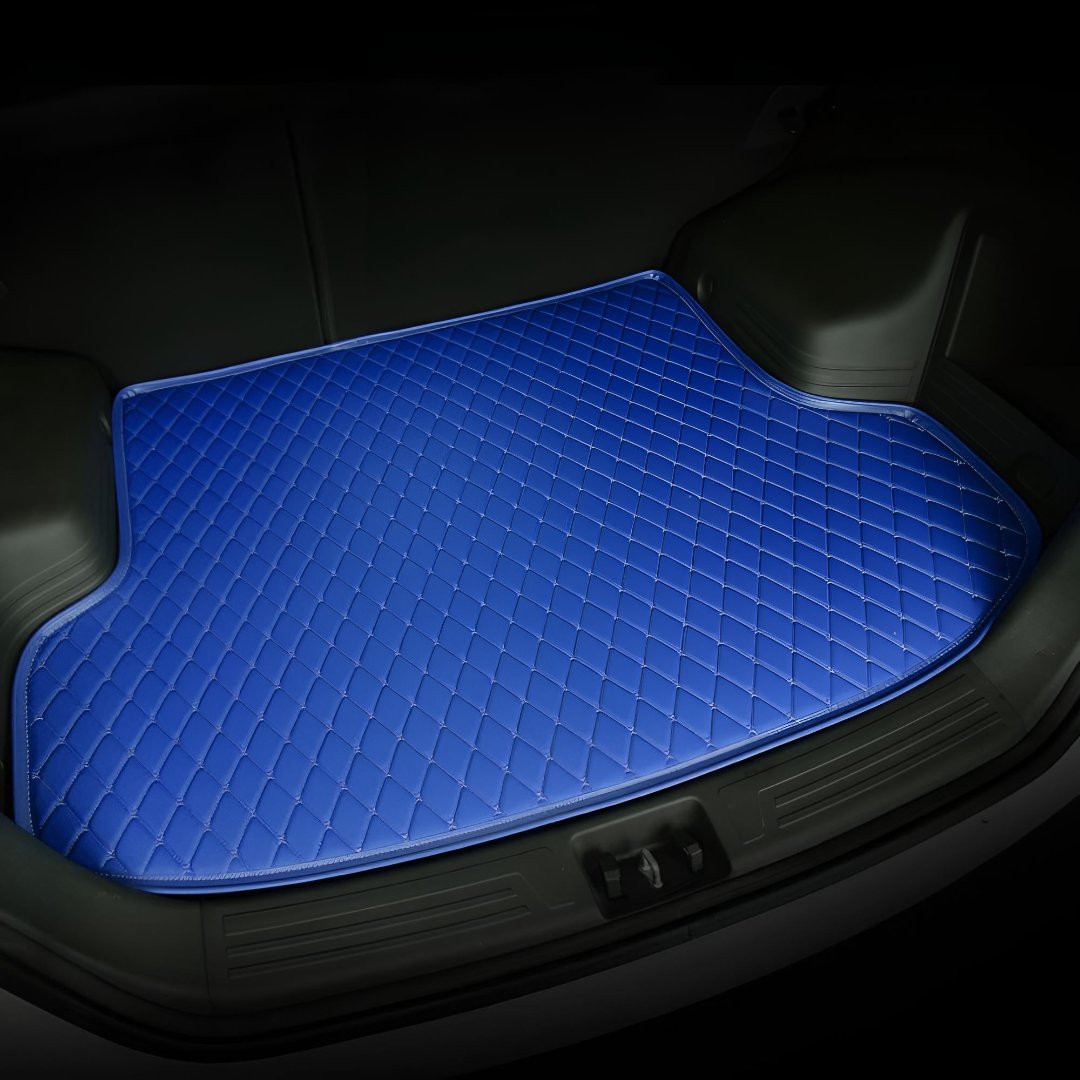 Custom Car Trunk Mats