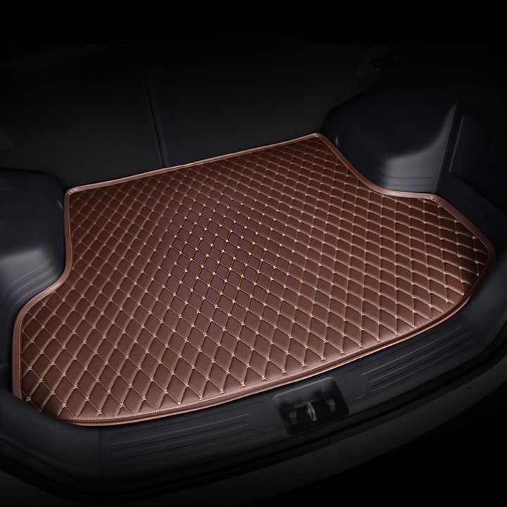 Custom Car Trunk Mats