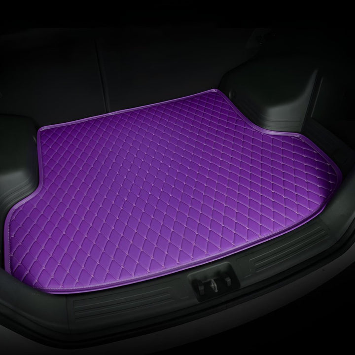 Custom Car Trunk Mats