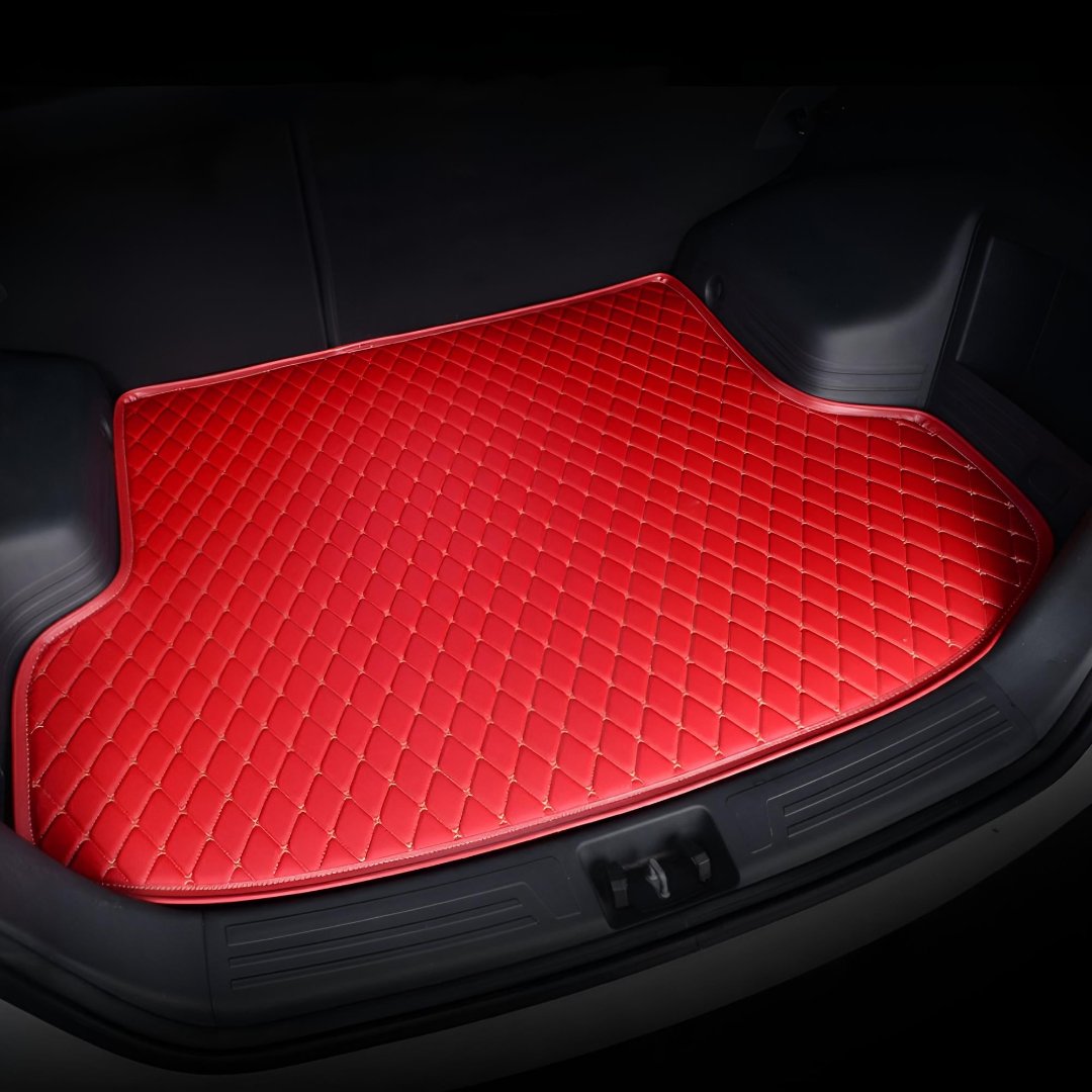 Custom Car Trunk Mats