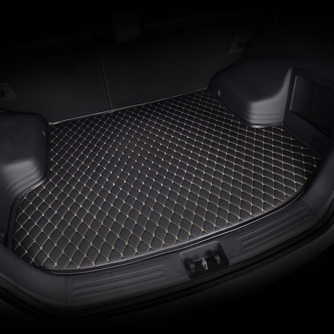 Custom Car Trunk Mats