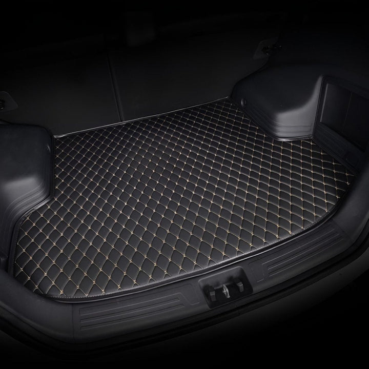 Custom Car Trunk Mats