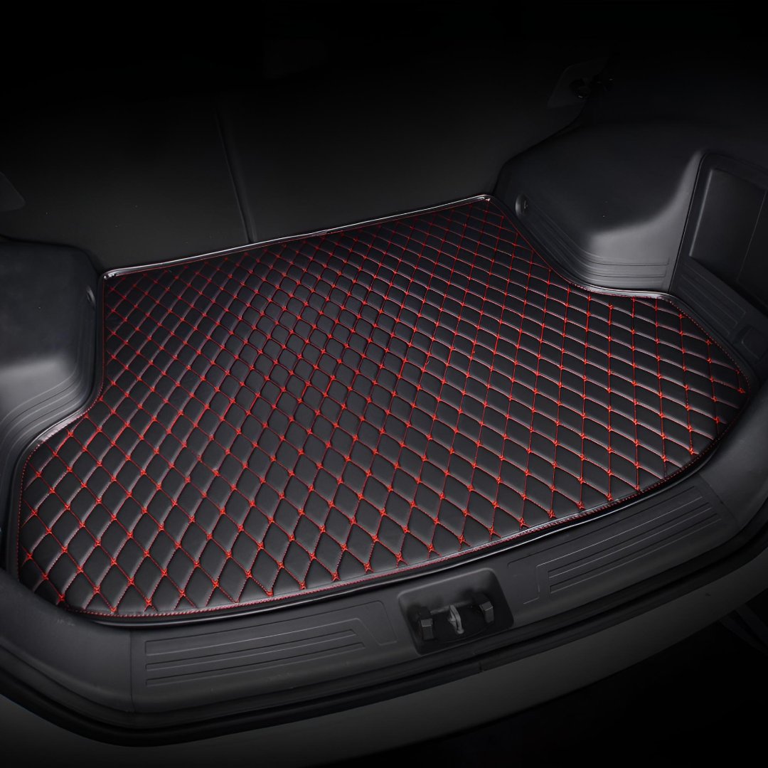 Custom Car Trunk Mats