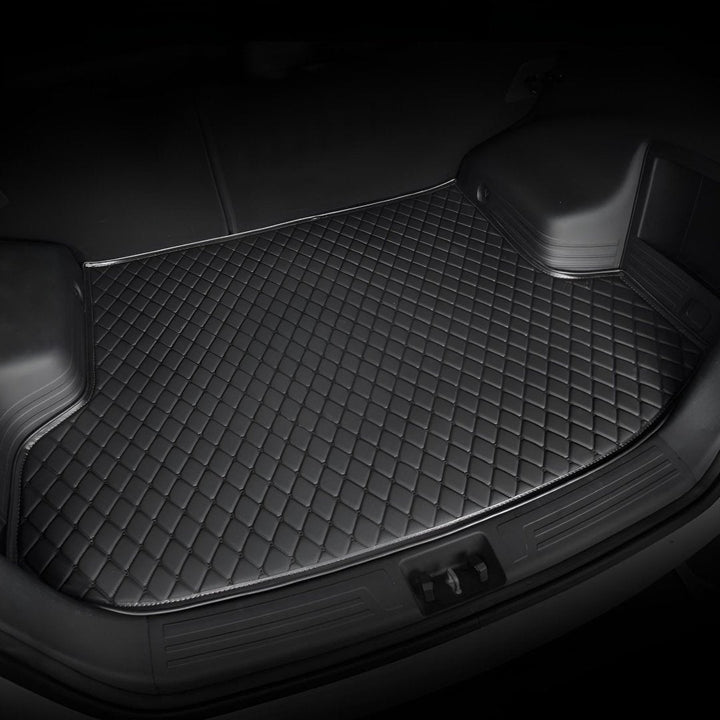 Custom Car Trunk Mats