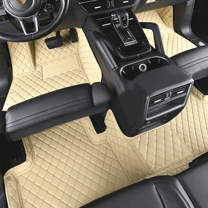 Custom Car Floor Mats