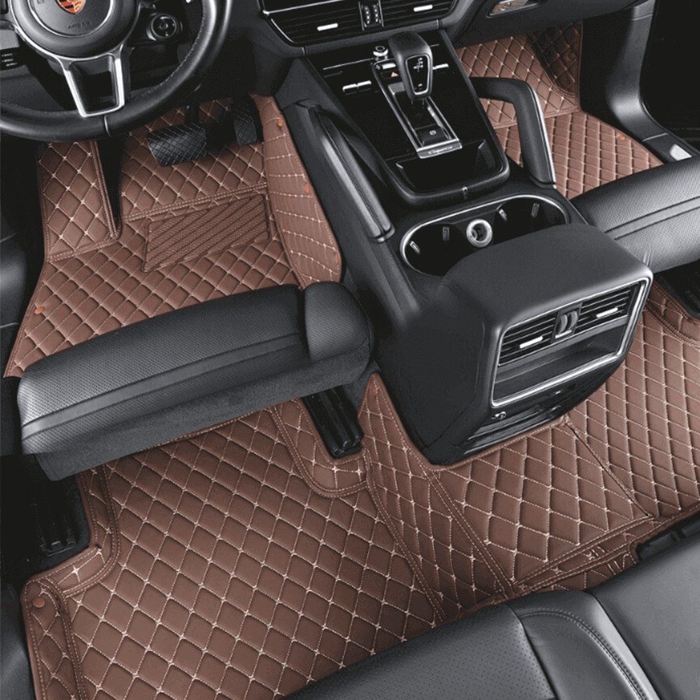 Custom Car Floor Mats