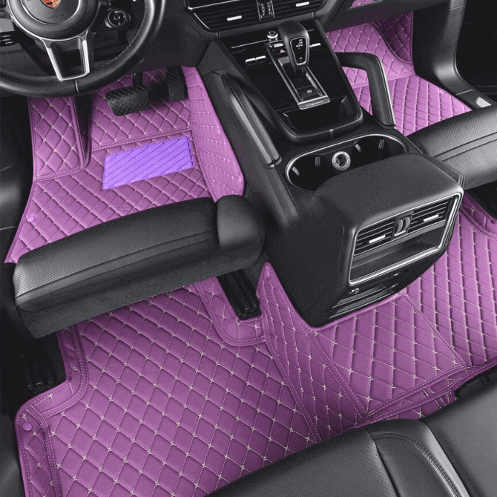 Custom Car Floor Mats