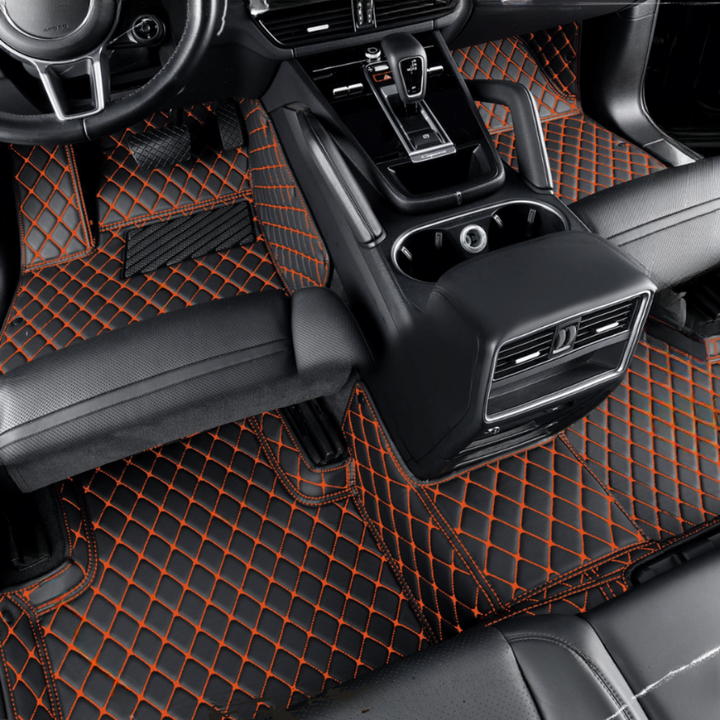 Custom Car Floor Mats