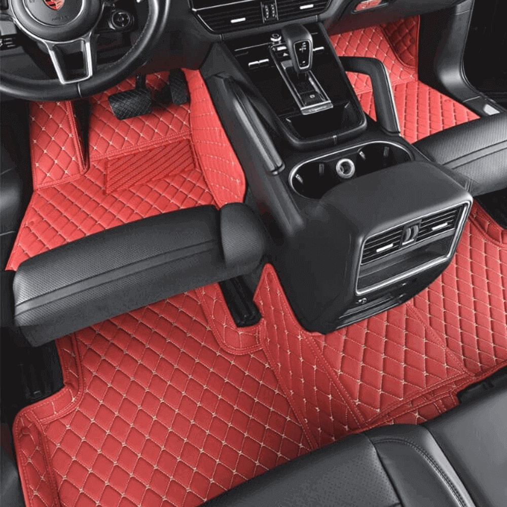 Custom Car Floor Mats