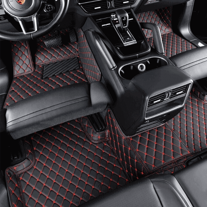 Custom Car Floor Mats