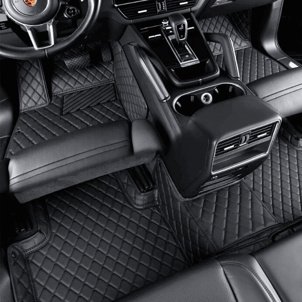 Custom Car Floor Mats