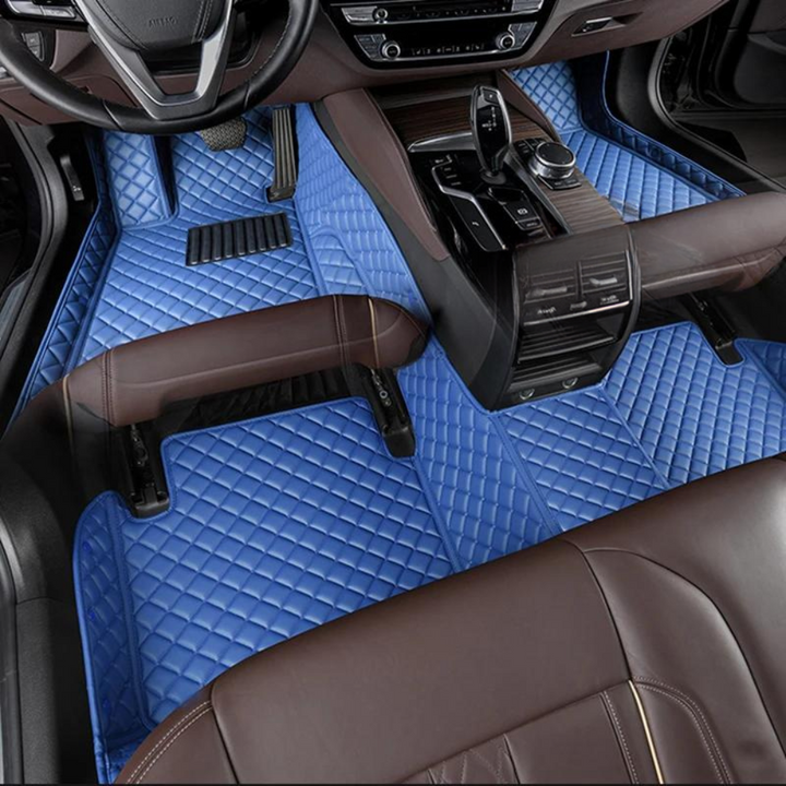 Custom Car Floor Mats